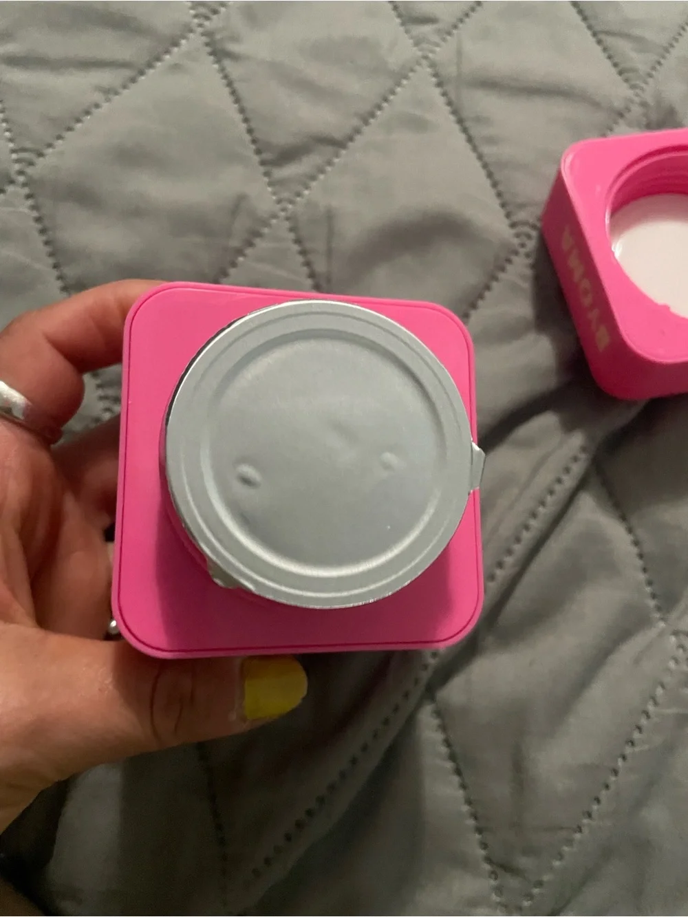 BYOMA Pink Bio-Collagen Radiance Facial Mask — Boosts Barrier & Hydration